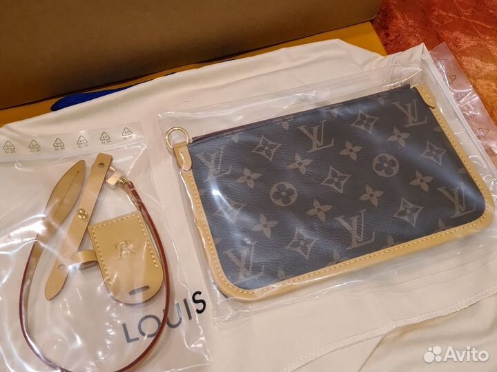 Сумка louis vuitton Carry All