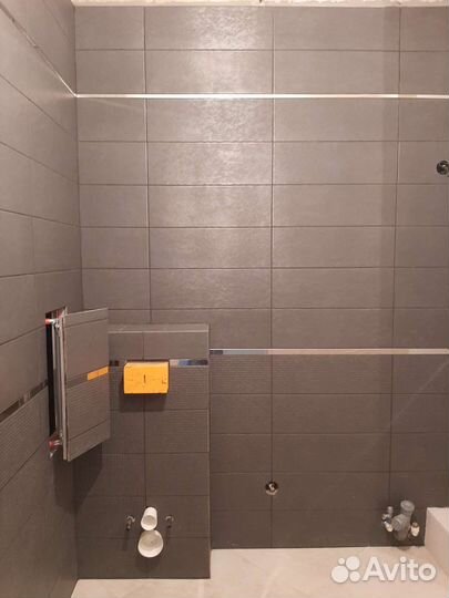 Укладка кафеля