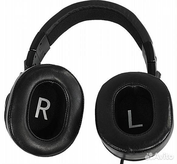 Амбушюры для Audio-Technica ATH-M50 m50x M40x M30x