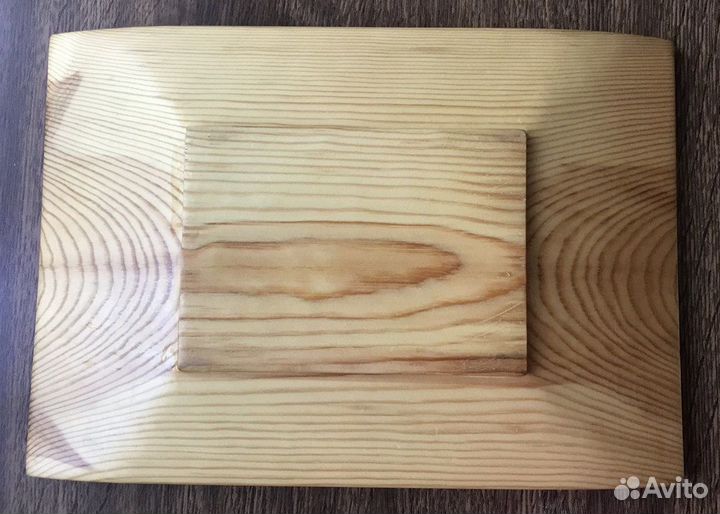 Набор деревянных досок для суши и роллов