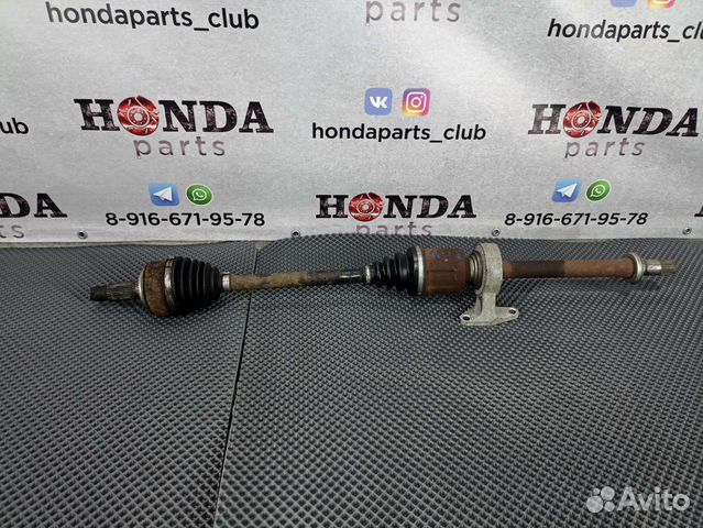 Привод правый Honda CR-V 4 RM
