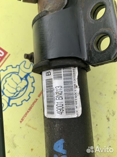 Рулевая рейка Nissan Almera n16