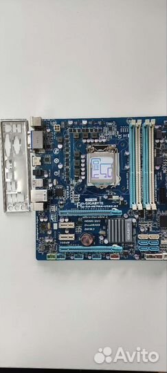 Материнская плата LGA1155 GA-H67MA-USB3-B3