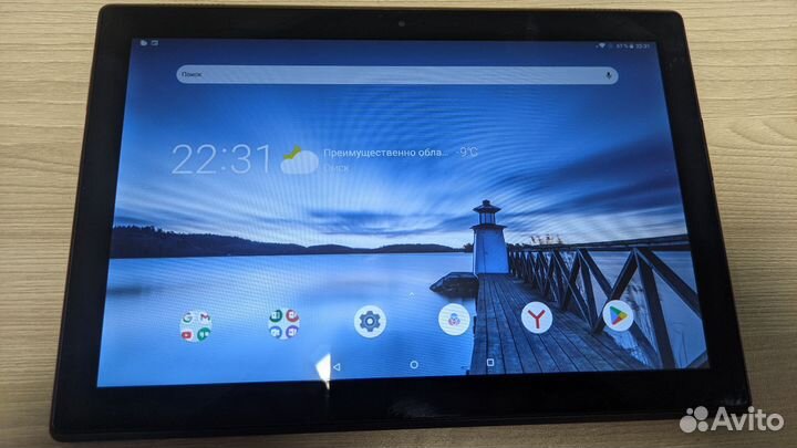 Планшет lenovo tb x304l