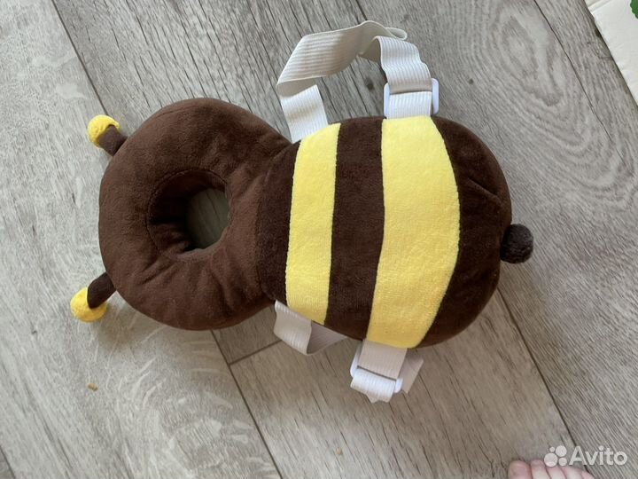 Защитный рюкзак от падений