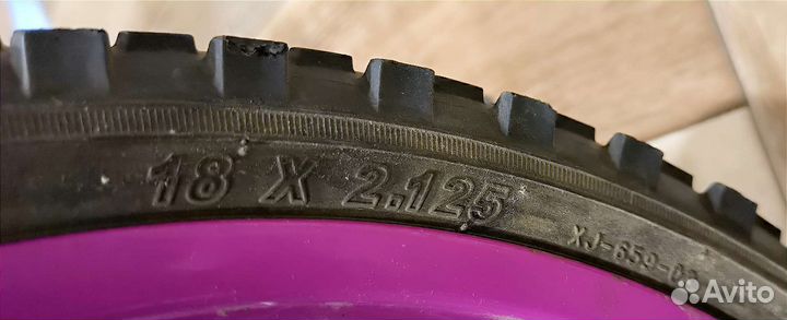 Детский велосипед бу от 5 лет