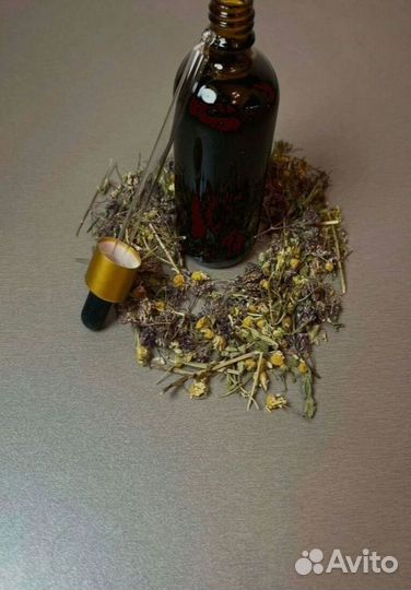 Сбор от папиллом медовый