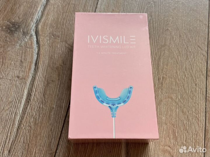 Набор для отбеливания зубов Ivismile