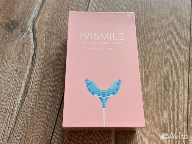 Набор для отбеливания зубов Ivismile