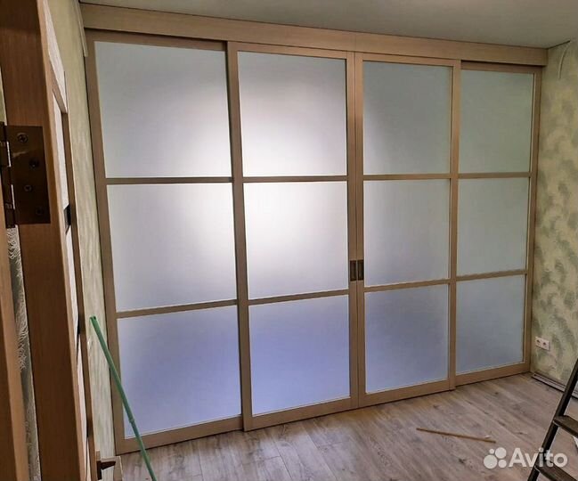 Установка дверей