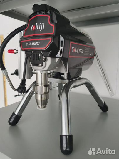 Окрасочный аппарат yokiji YKJ 620