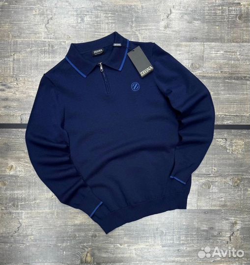 Свитер мужской Zegna