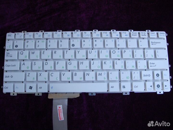 Клавиатура для ноутбука asus Eee PC X101CH