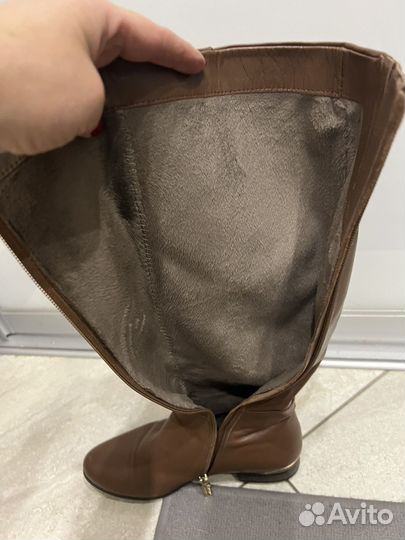 Сапоги женские