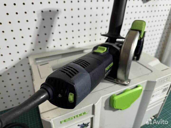 Отрезная система Festool DSC-AG 125 FH