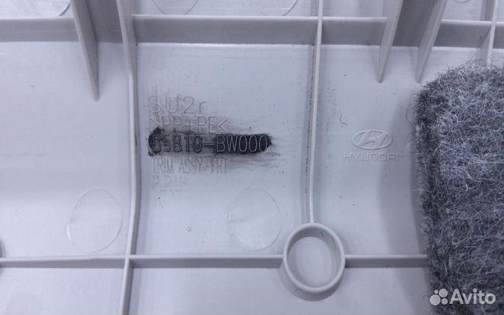 Обшивка стойки кузова передней левой Hyundai Creta