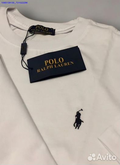 Футболка Polo Ralph Lauren (Арт.89259)