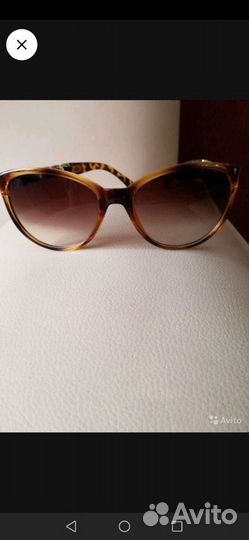 Солнцезащитные очки женские