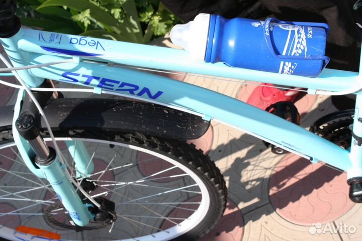 Велосипед stern