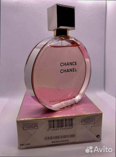 Chanel Chance Eau Tendre 100 мл Парфюмерия