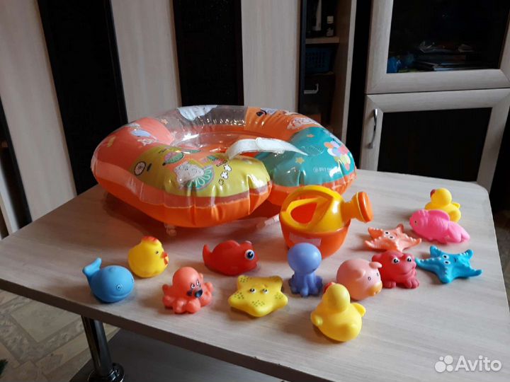 Круг для купания