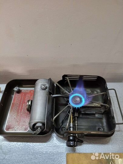 Бензиновый примус Enders 9061