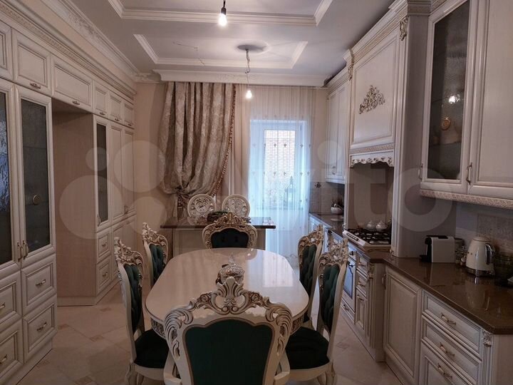 Таунхаус 217,3 м² на участке 2 сот.