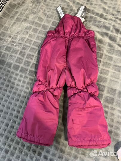 Бронь до 1.08 Вещи пакетом на девочку 92-98