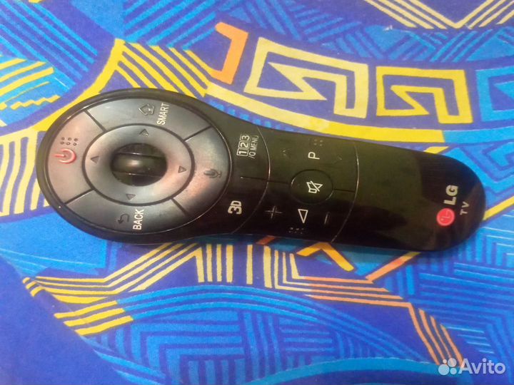 Пульты ду для телевизора lg 3D
