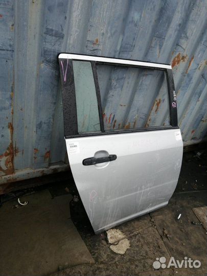 Дверь задняя правая Toyota Probox NCP50