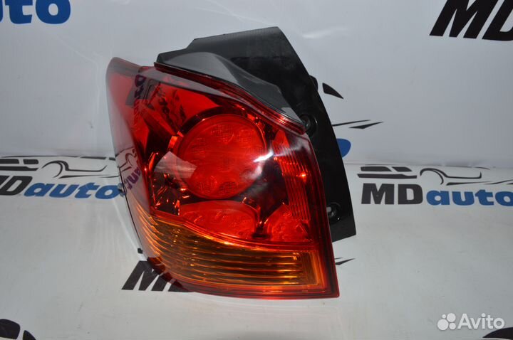 Фонарь задний Митсубиси ASX с 2010