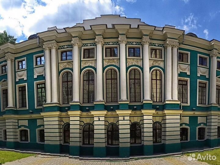 Экскурсия — Воронеж — Знакомый незнакомый Воронеж