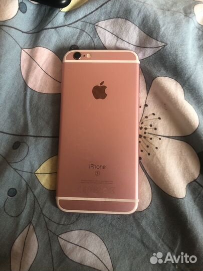 iPhone 6S, 32 ГБ