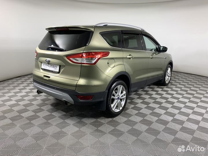 Ford Kuga 1.6 AT, 2013, 178 308 км