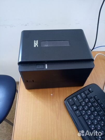 Принтер этикеток tsc te200