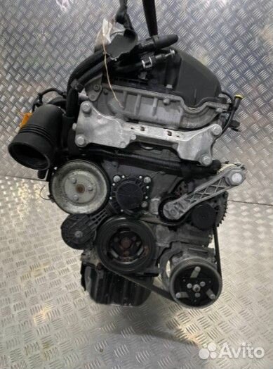 Двигатель EP65FS Peugeot 207 1.6 i Бензин