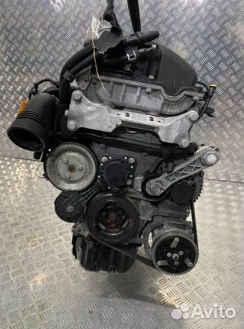 Двигатель EP65FS Peugeot 207 1.6 i Бензин