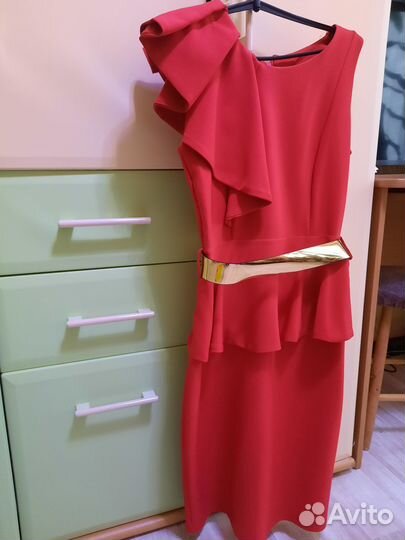 Вечернее платье 46 размера