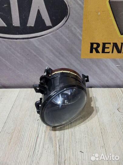 Птф Туманка volkswagen polo 5 Прав