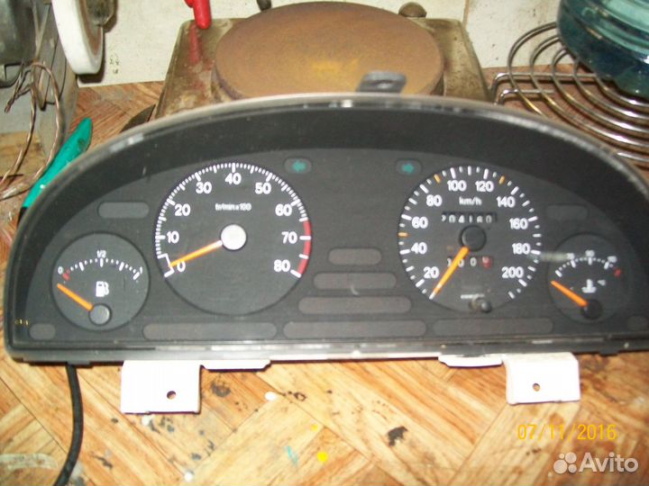 Щиток приборов Peugeot 806 б/у