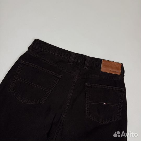 Tommy Hilfiger вельветовые брюки