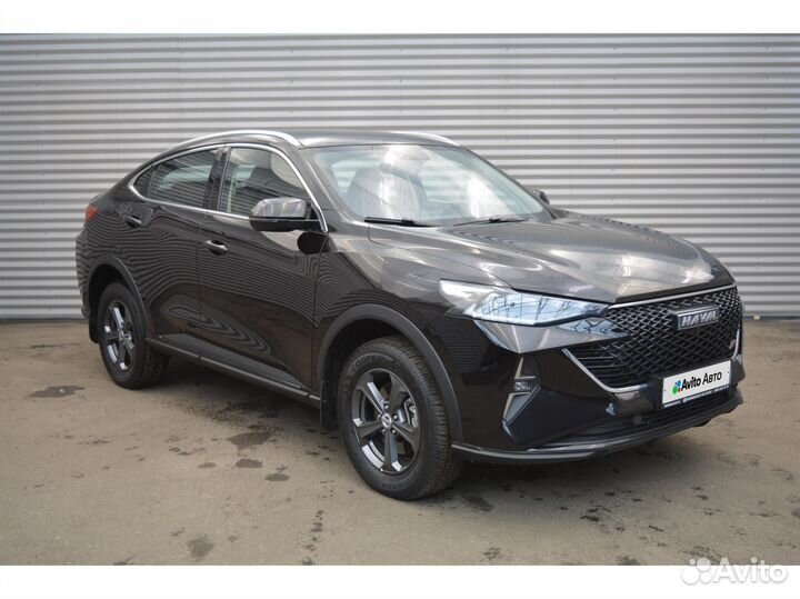 Haval F7x 1.5 AMT, 2023, 56 254 км