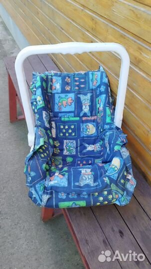 Детская люлька переноска