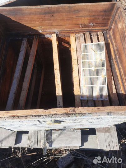 Улий для пчел