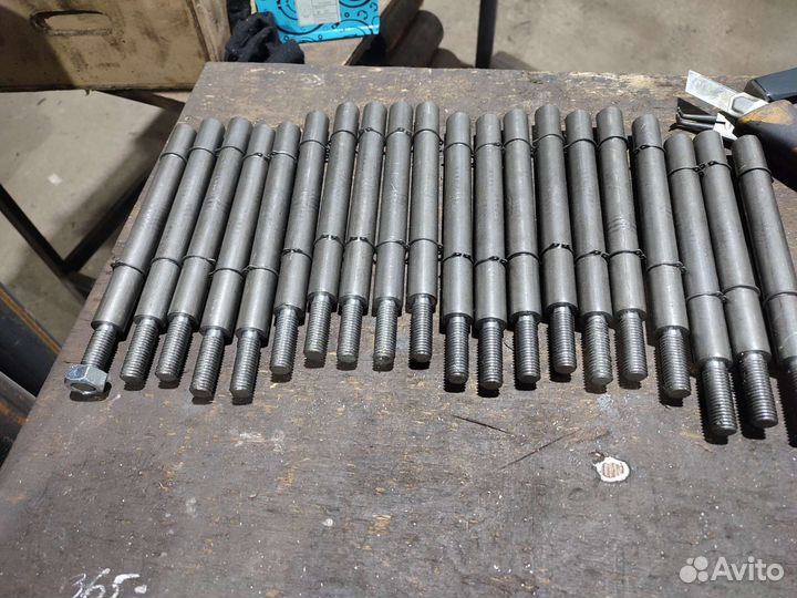 Ролики конвейерные