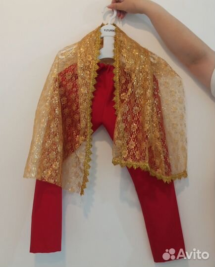 Индийские костюмы детские