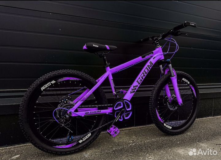 Велосипед 26