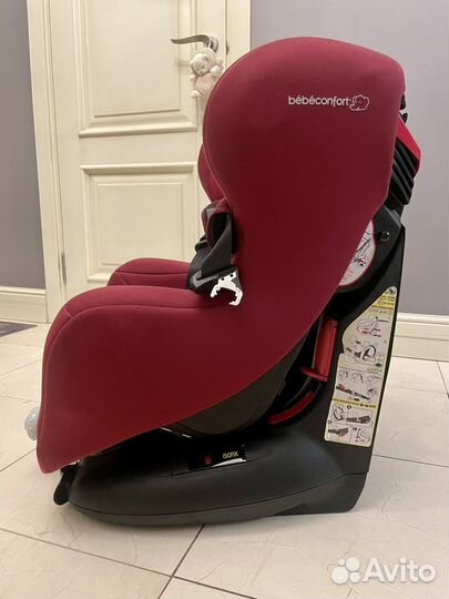 Детское автокресло Iseos Isofix