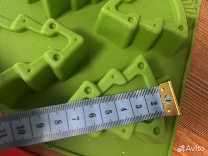 Новые Формочки силиконовые для выпечки