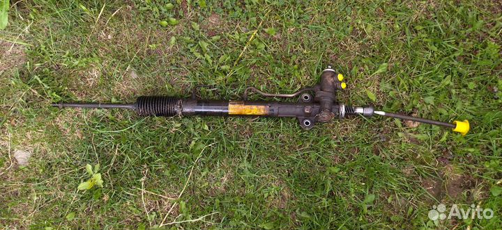 Рулевая рейка hyundai santa fe 1 classic